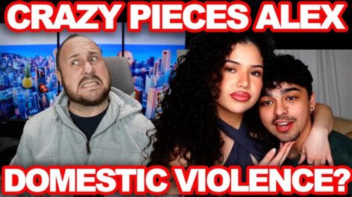 Alex Crazy Pieces