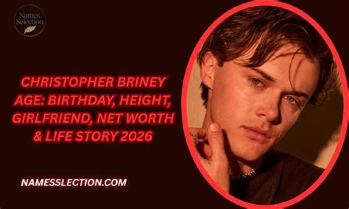All About Christopher | Age, Net Worth, Relationship, Career