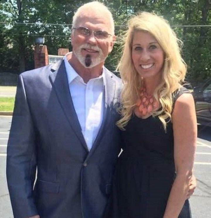 Christa Podsedly | Husband And Married Life