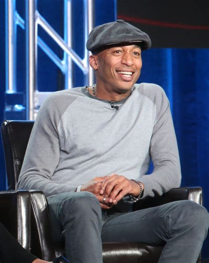 James Lesure- Wiki, Height, Net Worth, Wife, Marriage