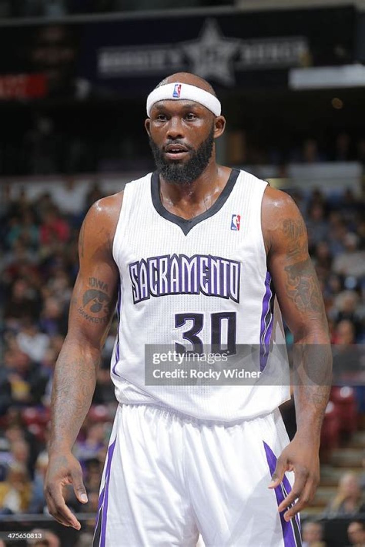 Reggie Evans