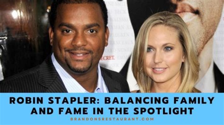 Robin Stapler | Married Life And Husband