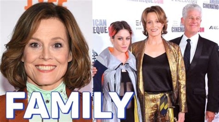 Who Is Trajan Weaver, Sigourney Weaver Brother | Sister Parents And Family